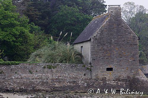 Fouesnant, Finistere, Bretania, Francja