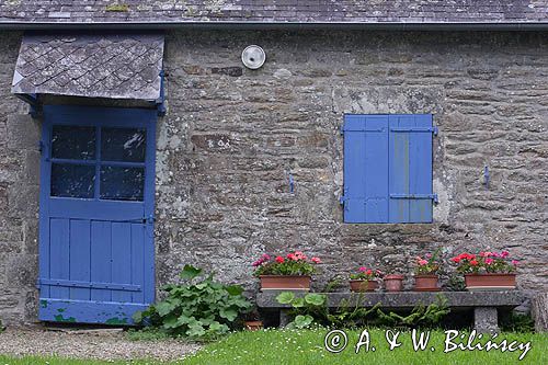 Fouesnant, Finistere, Bretania, Francja