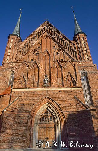 Frombork katedra