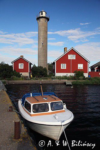 Wyspa Garpen island, Kalmarsund, Szwecja, Sweden, photo A&W Bilińscy, Bank zdjęć