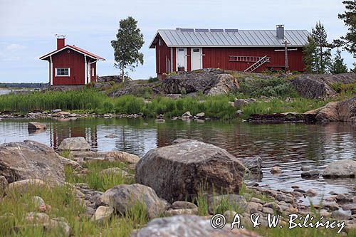 wyspa Gashallan, Finlandia, Zatoka Botnicka