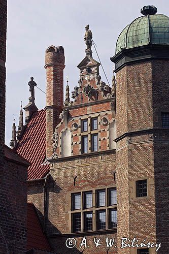 Gdańsk, kamienica