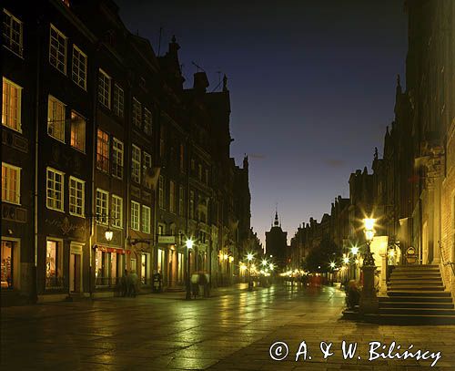 Starówka w Gdańsku, Gdańsk, Polska