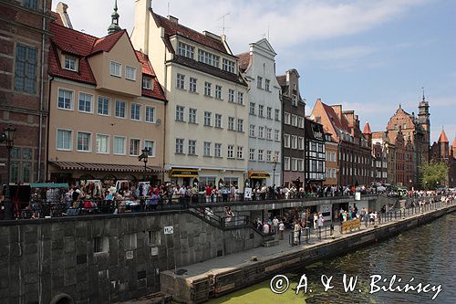 Jarmark Dominikański, Gdańsk, Długie Pobrzeże gdansk