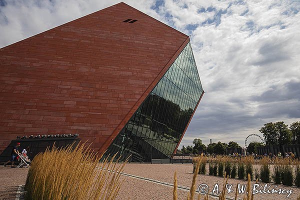 Muzeum II Wojny Światowej, Gdańsk