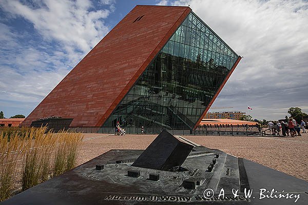 Muzeum II Wojny Światowej, Gdańsk