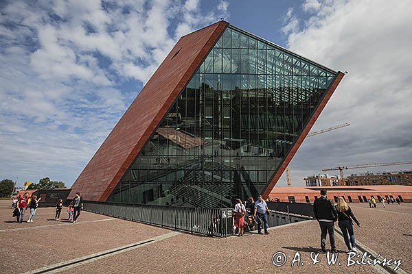 Muzeum II Wojny Światowej, Gdańsk