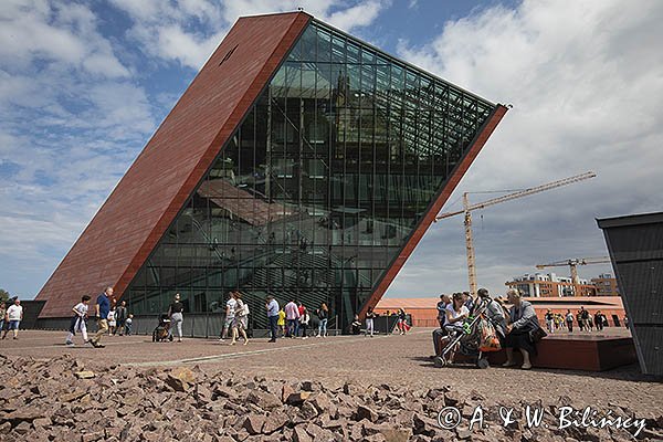 Muzeum II Wojny Światowej, Gdańsk