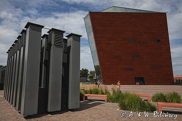 Muzeum II Wojny Światowej, Gdańsk