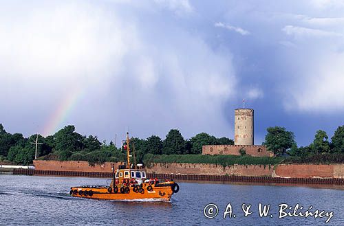 Gdańsk Twierdza Wisłoujście