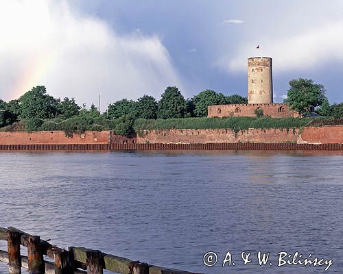 Gdańsk Twierdza Wisłoujście