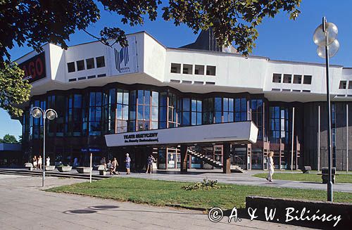 Gdynia, Teatr Muzyczny im. Danuty Baduszkowej