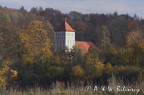 Park Krajobrazowy Wzgórz Dylewskich, Mazury