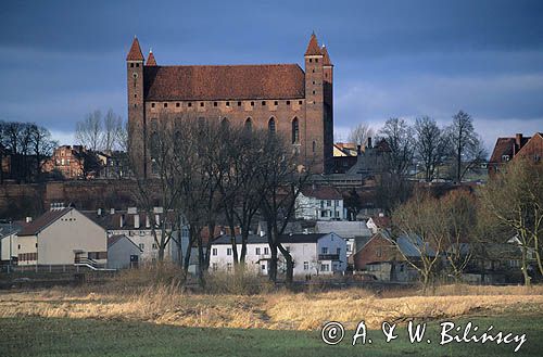 Gniew zamek