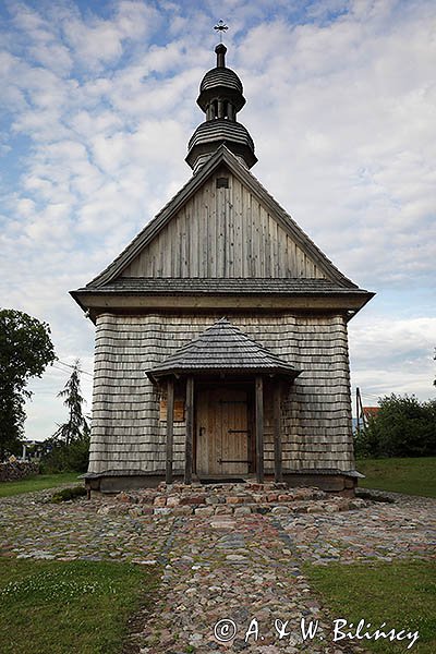 Cerkiew w Godkowie, Godkowo, Warmia