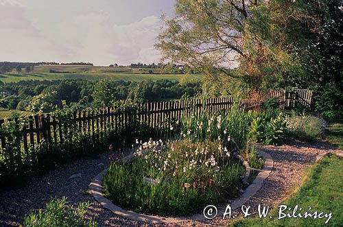 Gołubieński Ogród Botaniczny Kaszubski Park Krajobrazowy