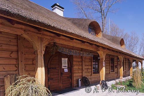 Karczma Bartla, Goniądz, Podlasie, Polska