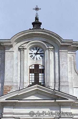 Góra Kalwaria, Kościół parafialny pw. Niepokalanego Poczęcia NMP