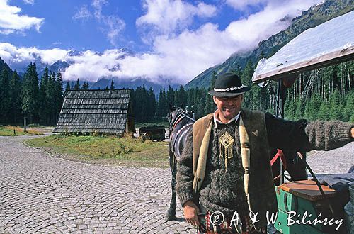 Tatry Szałasiska góral