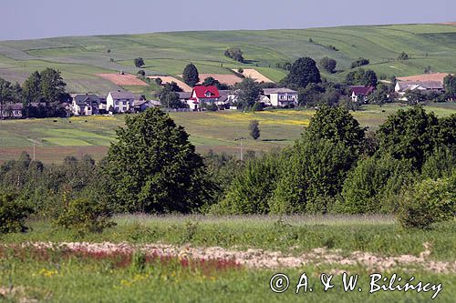 Góry Świętokrzyskie, kielecczyzna