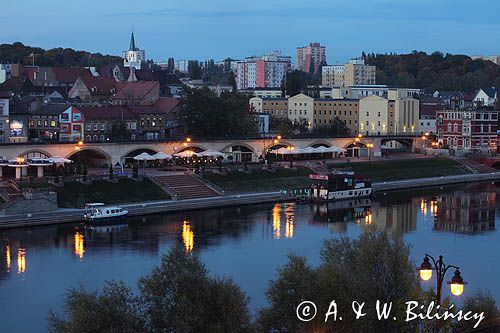 Gorzów Wielkopolski, panorama.Bank zdjęć Bilińscy