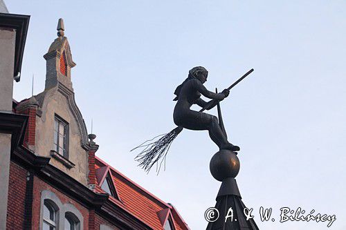 Studnia Czarownic w Gorzowie Wielkopolskim. Bank Zdjęć Bilińscy