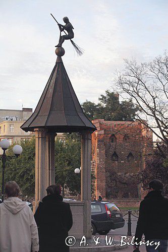 Gorzów Wielkopolski, Studnia Czarownic z pocz. XX w.
