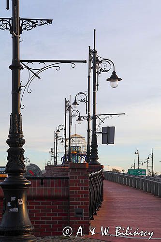 Gorzów Wielkopolski, Most Saromiejski