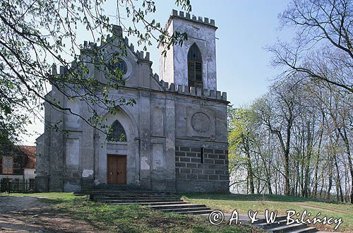 Zamek w Gostyninie, Mazowsze