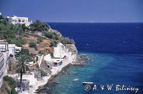 Ermopoulis, wyspa Syros, Cyklady, Grecja