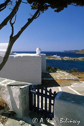 Grecja, wyspa Sifnos, Cyklady