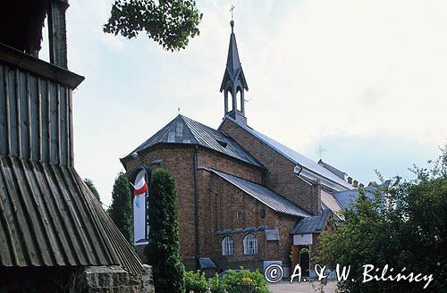 Grójec, kościół św. Mikołaja