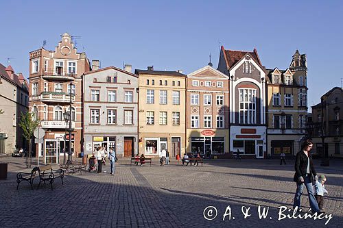 Grudziądz, Rynek Główny