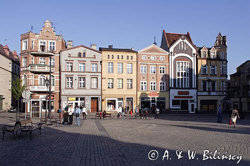 Grudziądz, Rynek Główny