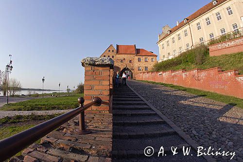 Grudziądz, Brama Wodna