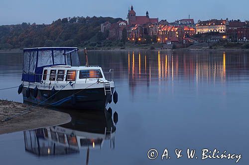 Grudziądz, rzeka Wisła, Vistula Cruiser 30