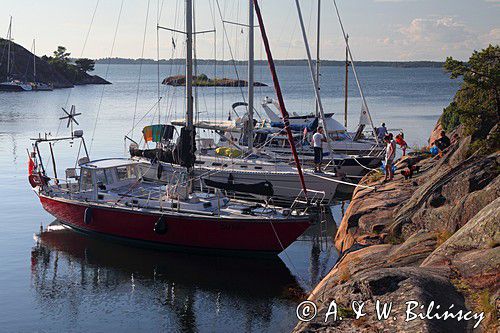 Gubbo Kupa, archipelag Gryt, Szwecja