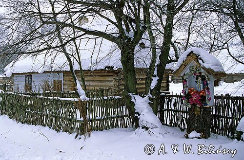 Zagroda Guciów Roztocze