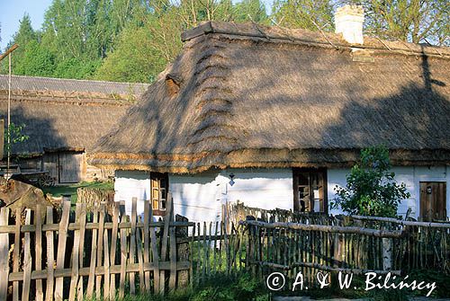 Zagroda Guciów Roztocze