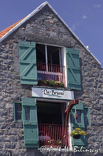 w St. Peter Port, wyspa Guernsey, Channel Islands, Anglia, Wyspy Normandzkie, Kanał La Manche