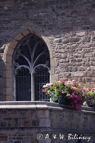 w St. Peter Port, wyspa Guernsey, Channel Islands, Anglia, Wyspy Normandzkie, Kanał La Manche