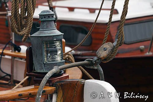Na old timerze w Halden, Zlot drewnianych łodzi, Food & Wooden Boat Festival Halden, Południowa Norwegia