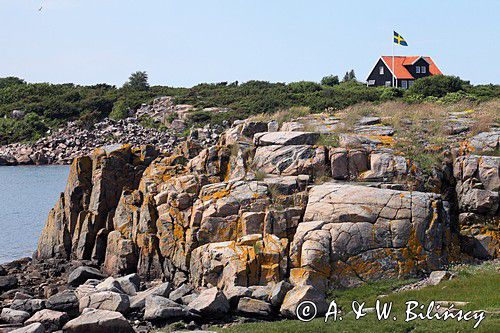 Hallands Vadero, Szwecja Zachodnia, Kattegat