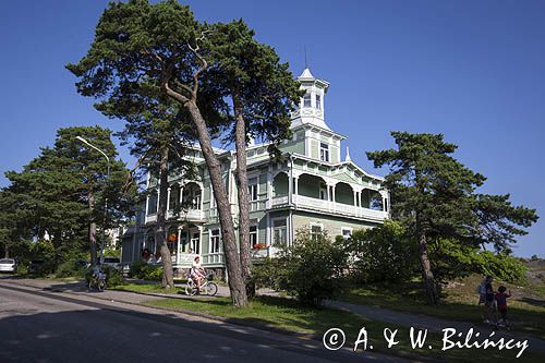 Hanko, Zatoka Fińska, Finlandia