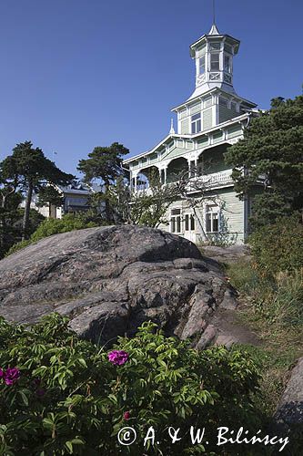 Hanko, Zatoka Fińska, Finlandia