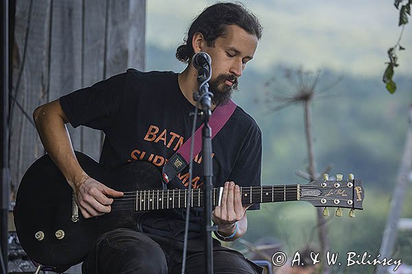 Harmonisko, Wesołógórska fiesta vol. 4, Michał Zygman, zespół Zygman Blues