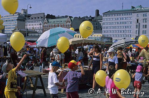 Targ Kappatori Helsinki, Finlandia