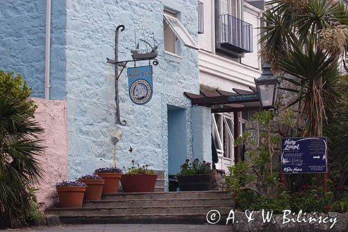 Channel Islands, Anglia, Wyspy Normandzkie, Kanał La Manche
