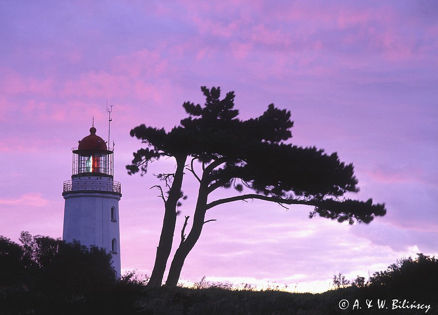 Wyspa Hiddensee, Niemcy