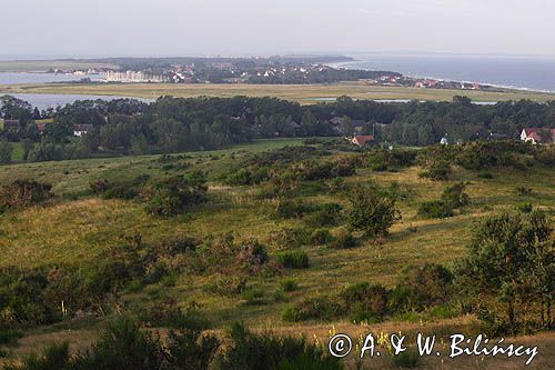 wyspa Hiddensee, Mecklenburg-Vorpommern, Niemcy
